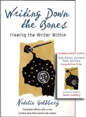 Writing Down the Bones
