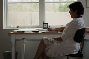 Natalie Writing