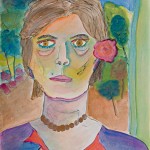 Self Portrait by Natalie Goldberg