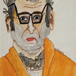 Portrait of My Father by Natalie Goldberg